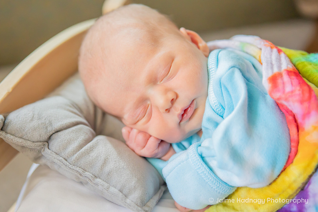 Newborn Photographer Asheville