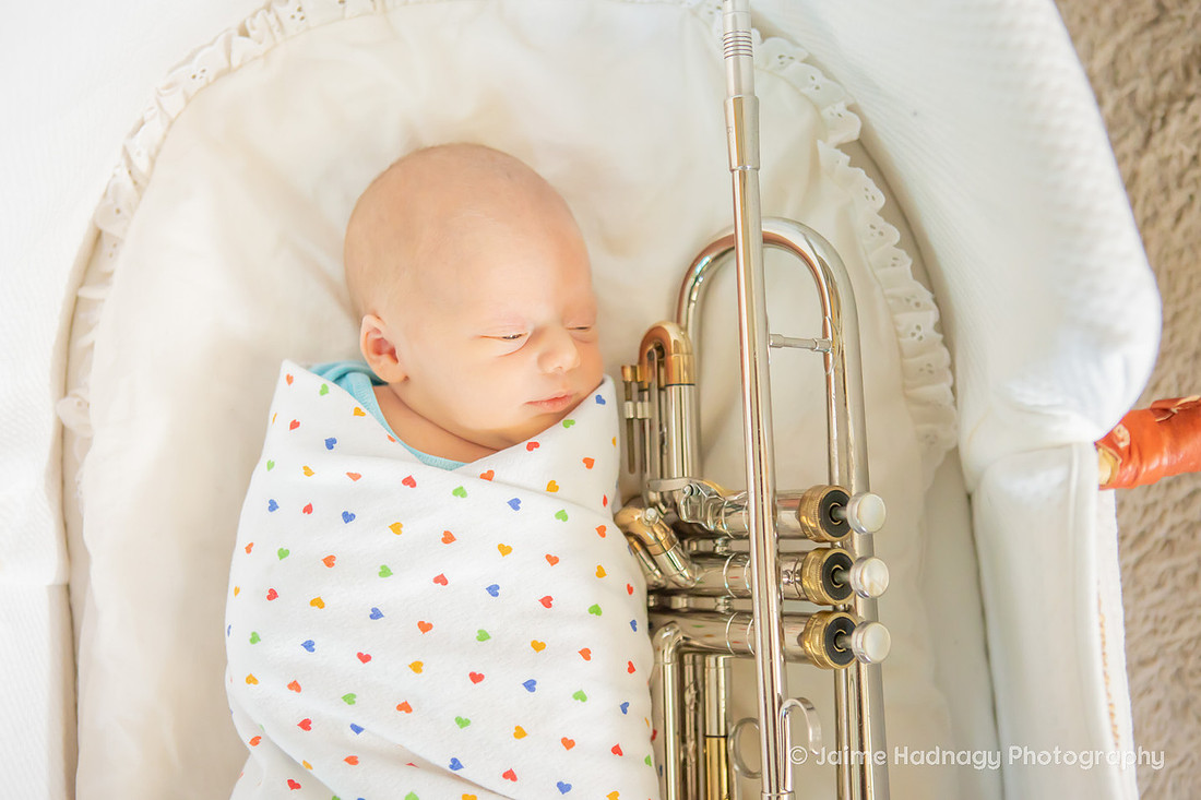 Newborn Photographer Asheville