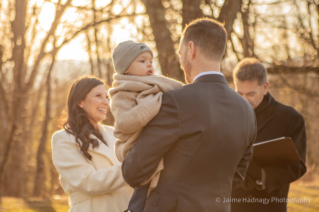 Wintertime Elopement at Biltmore Estate in Asheville Photography