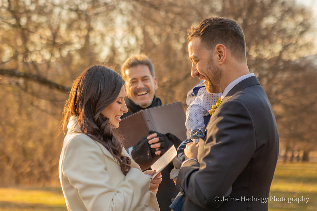 Wintertime Elopement at Biltmore Estate in Asheville Photography