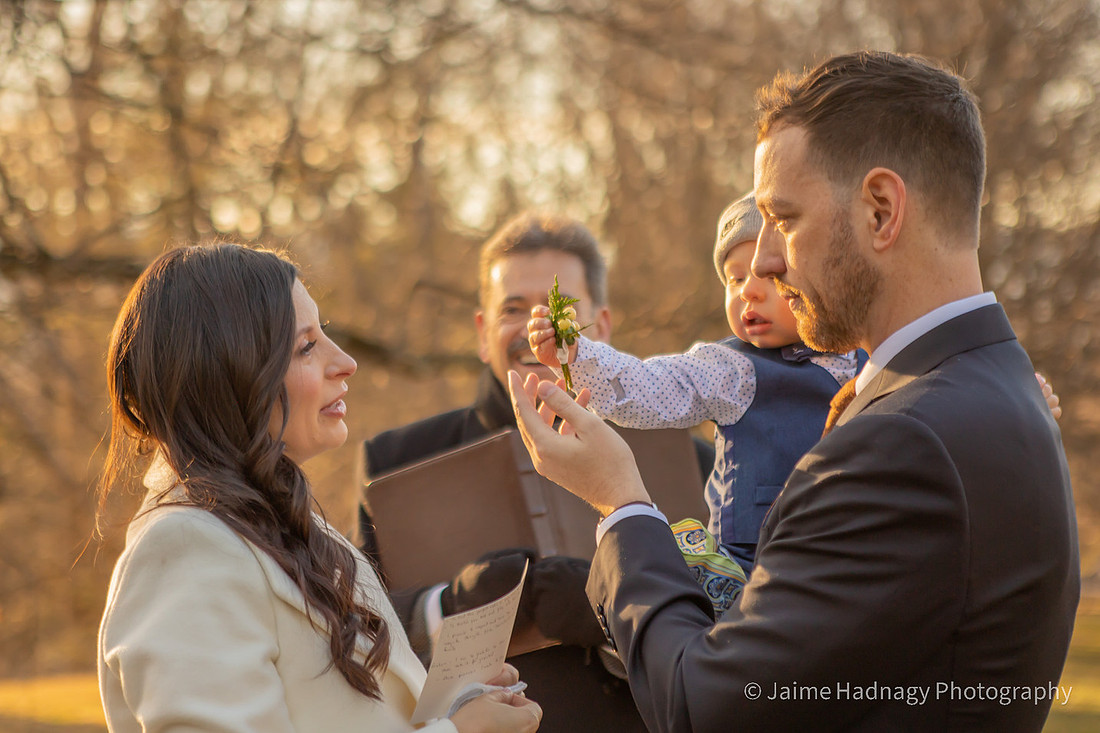 emotional elopement photos | Asheville wedding photographer