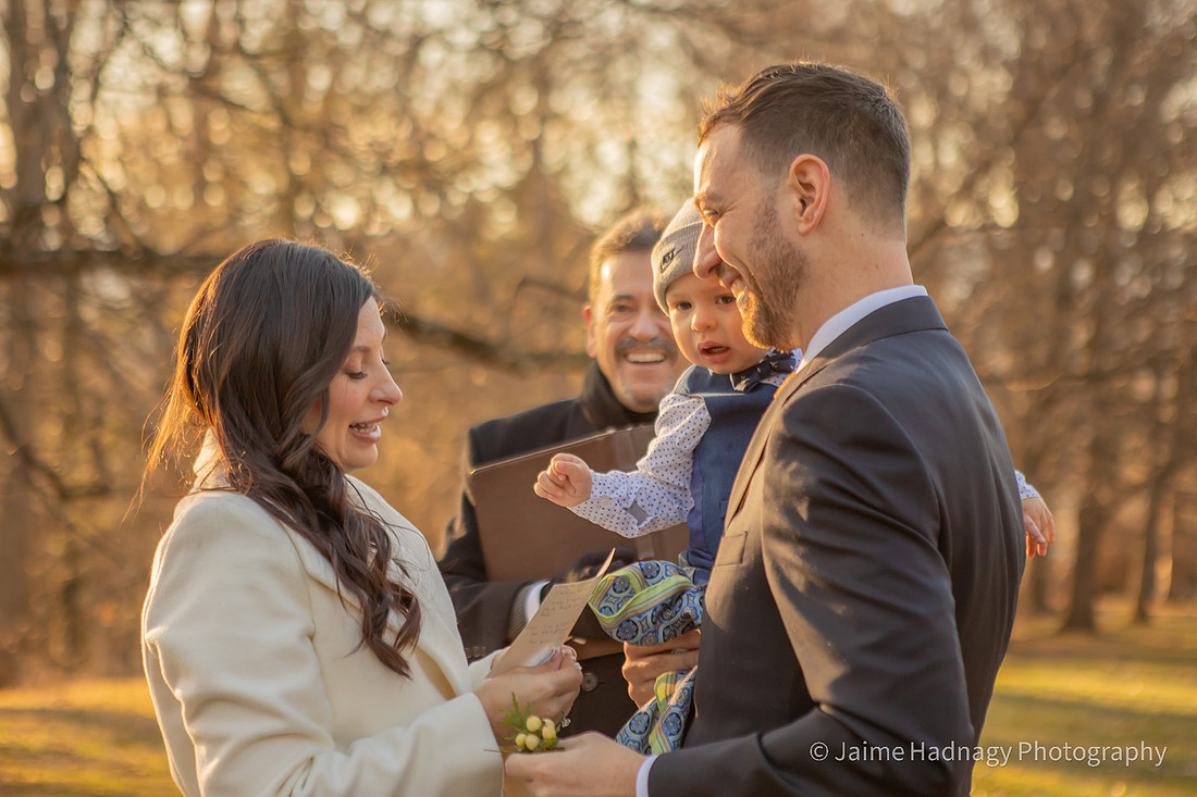 emotional elopement photos | Asheville wedding photographer