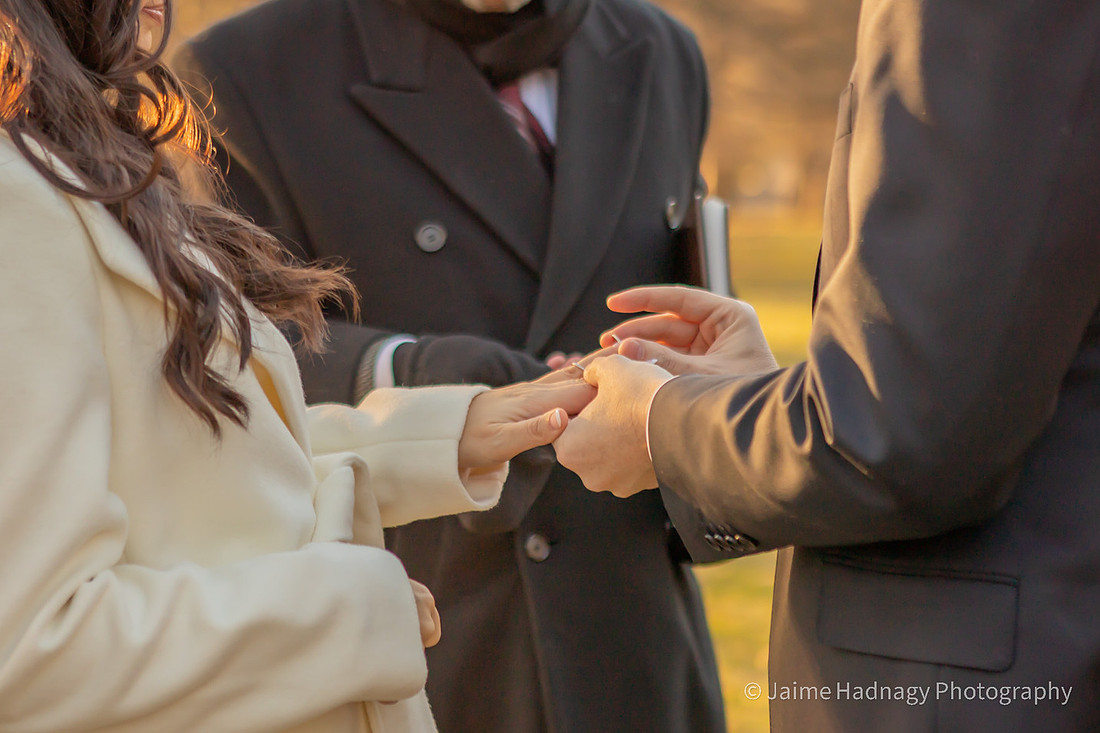 emotional elopement photos | Asheville wedding photographer