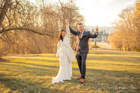 Graham & Rena: Winter Elopement at The Biltmore Estate