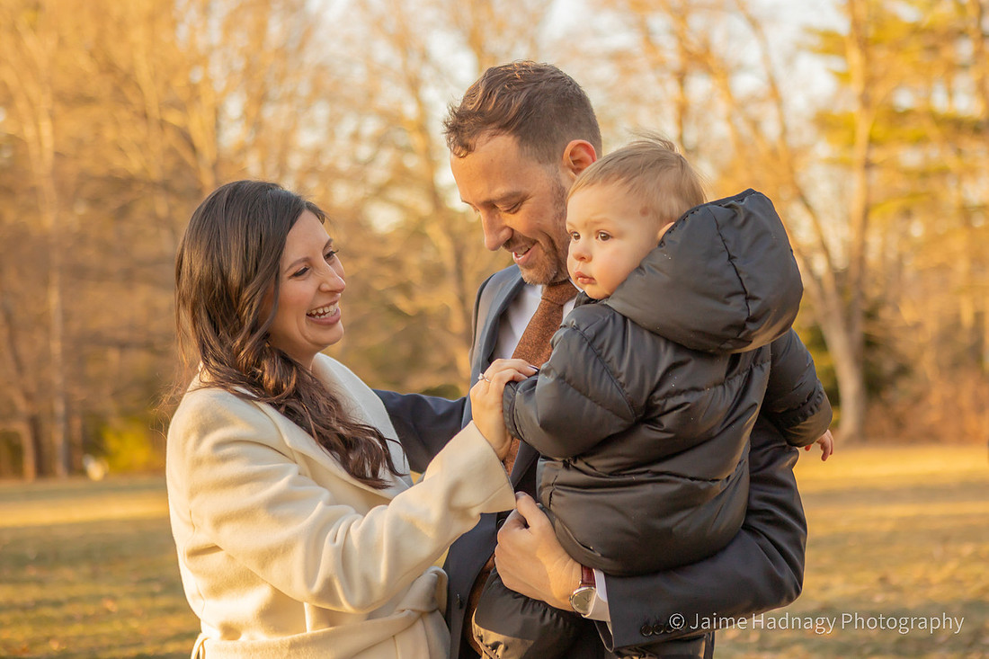 Sunset Elopement Photos Asheville
