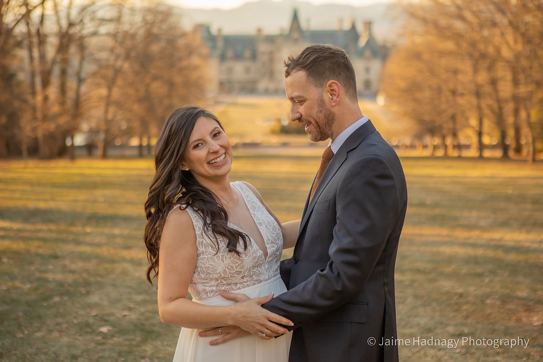 Biltmore Elopement Package | Asheville Photographer