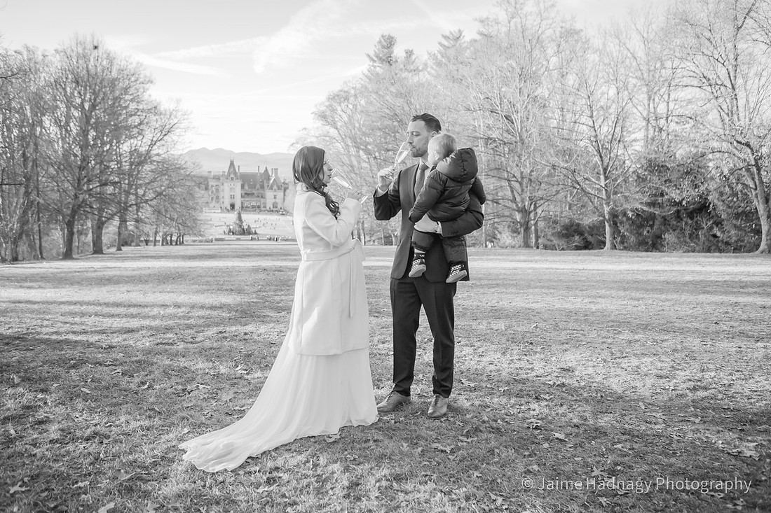Biltmore Elopement Package | Asheville Photographer