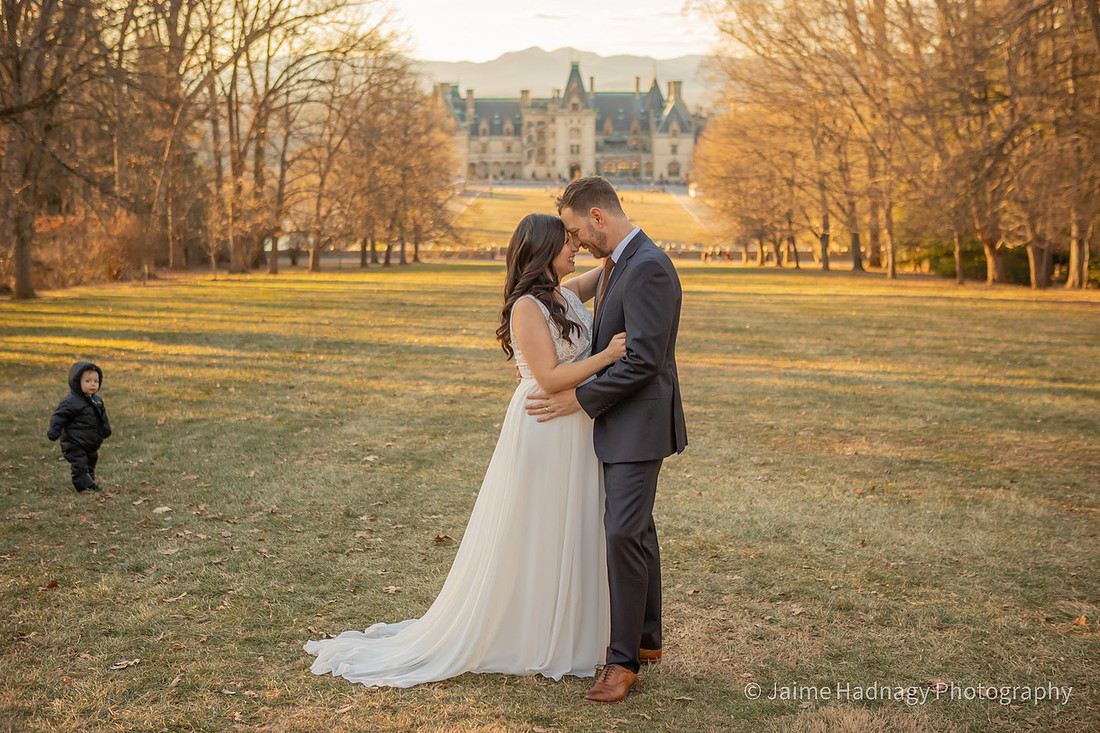 Biltmore Elopement Package | Asheville Photographer