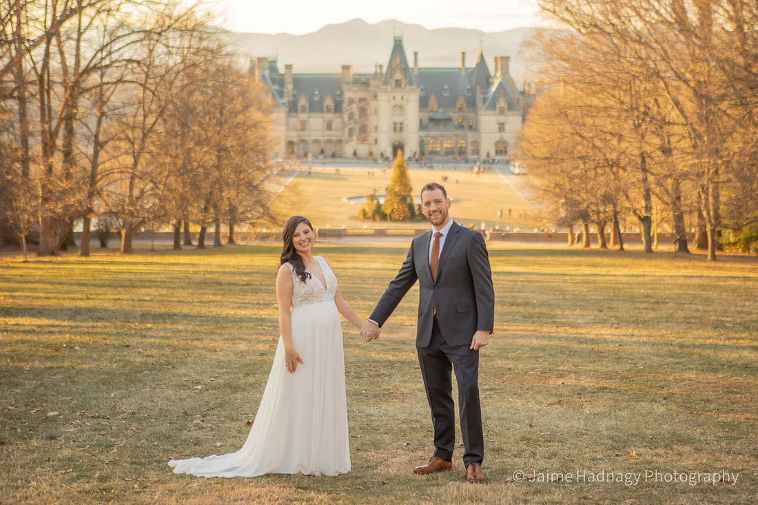 Biltmore Elopement Package | Asheville Photographer