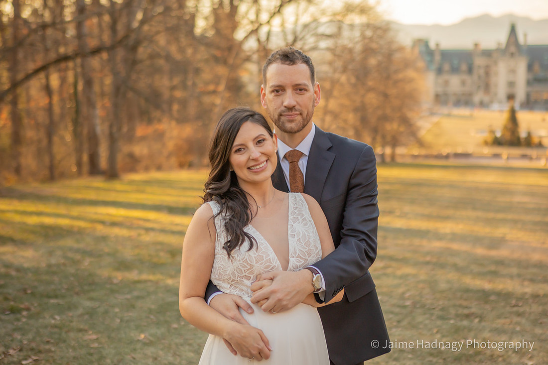 Biltmore Elopement Package | Asheville Photographer