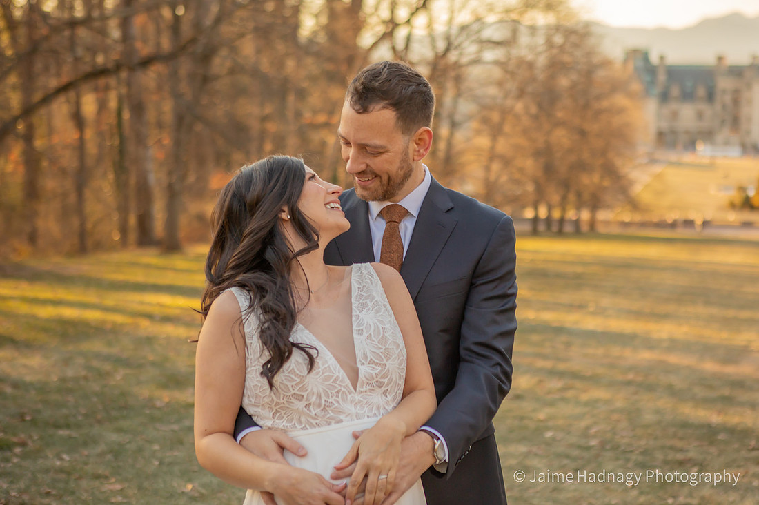 Biltmore Elopement Package | Asheville Photographer