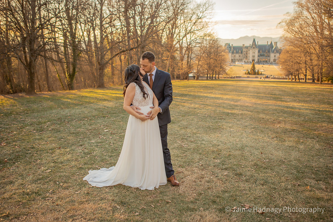 Biltmore Elopement Package | Asheville Photographer