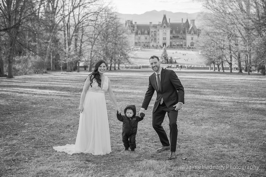 Biltmore Elopement Package | Asheville Photographer