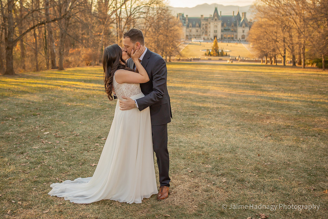 Biltmore Elopement Package | Asheville Photographer