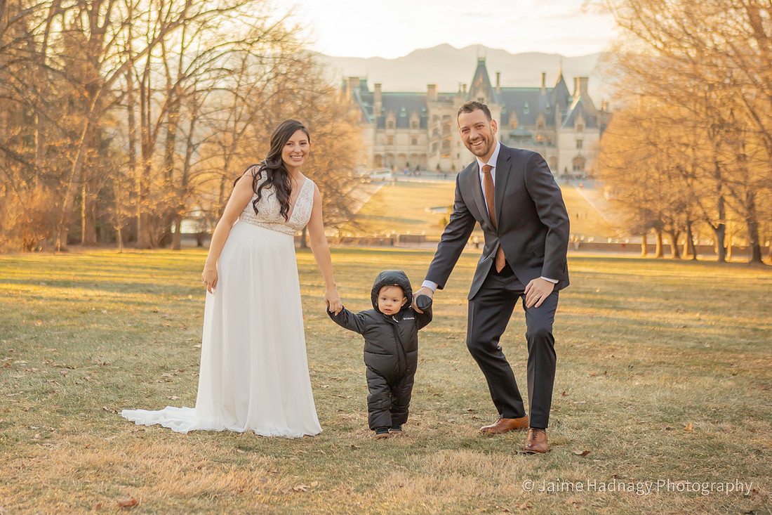 Biltmore Elopement Package | Asheville Photographer