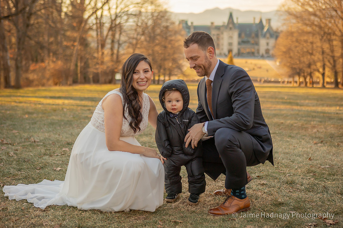 Biltmore Elopement Package | Asheville Photographer