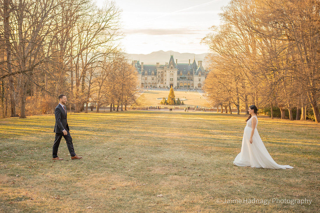 Biltmore Elopement Package | Asheville Photographer