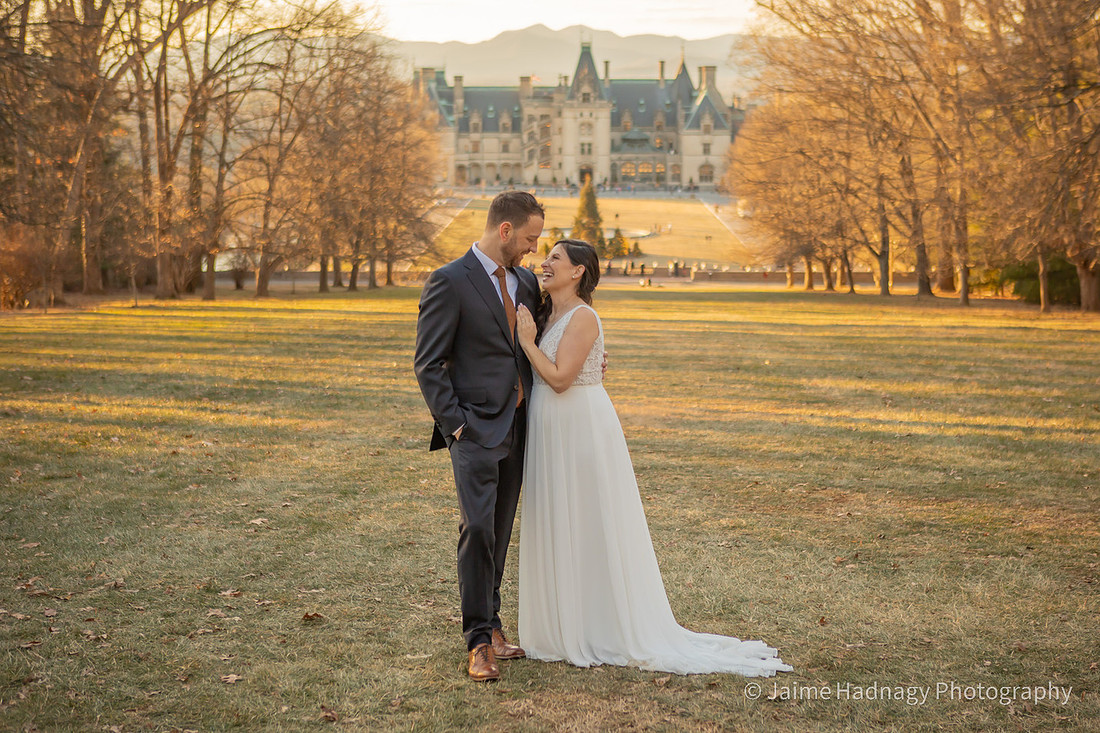 Biltmore Elopement Package | Asheville Photographer