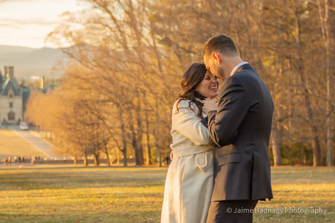 Biltmore Elopement Package | Asheville Photographer
