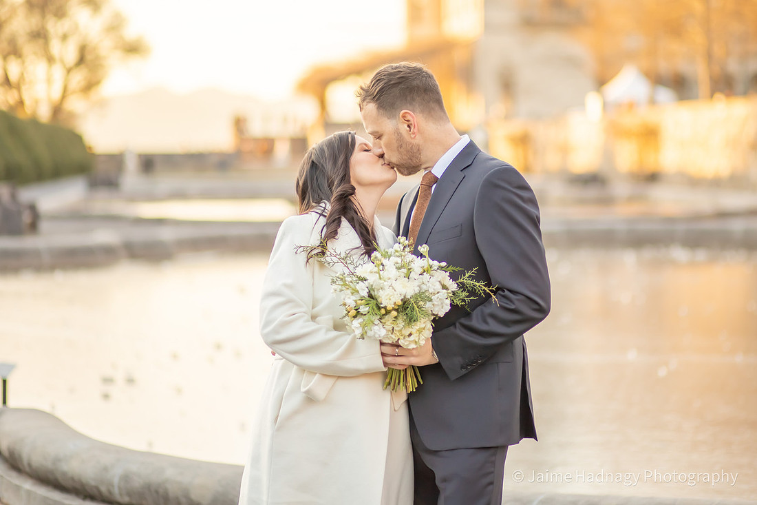 Biltmore Elopement Package | Asheville Photographer