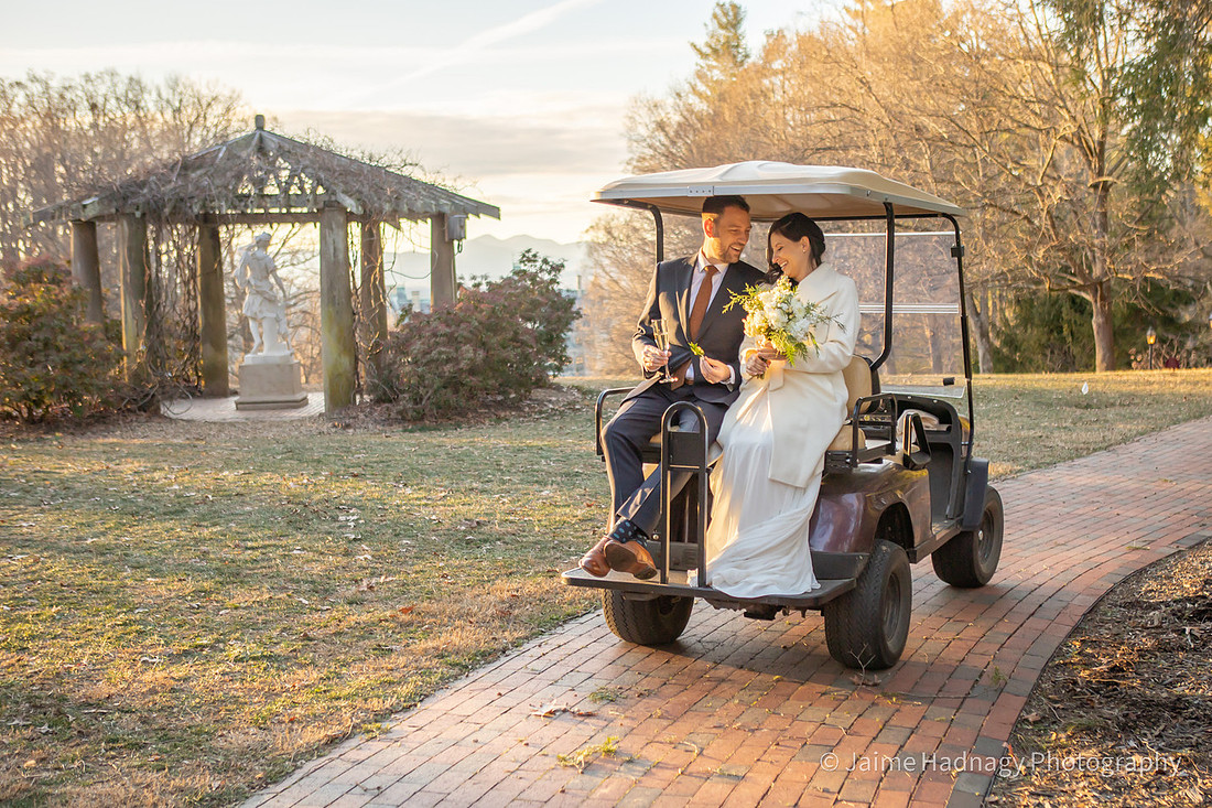 Biltmore Elopement Package | Asheville Photographer
