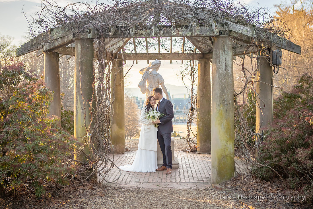 Biltmore Elopement Package | Asheville Photographer