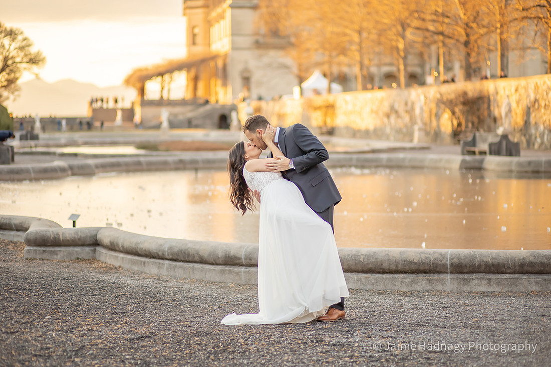Biltmore Elopement Package | Asheville Photographer