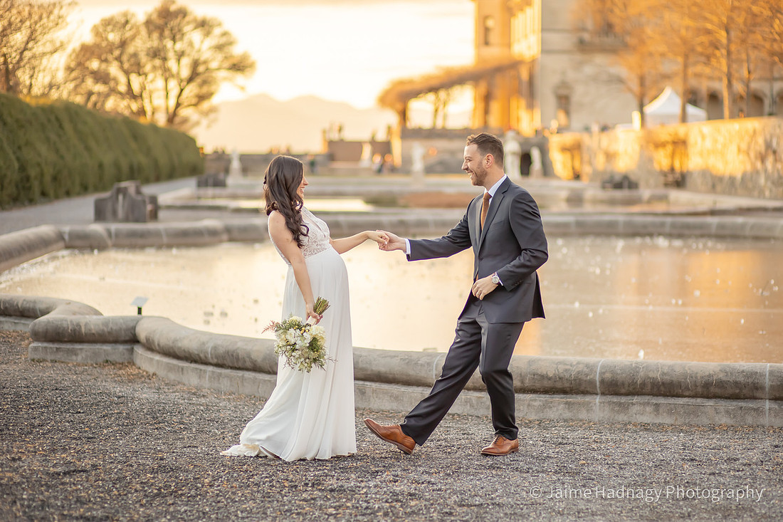 Biltmore Elopement Package | Asheville Photographer