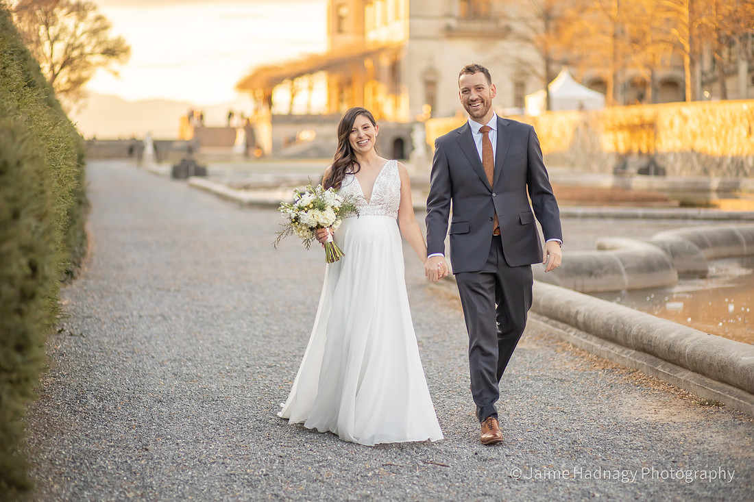 Biltmore Elopement Package | Asheville Photographer