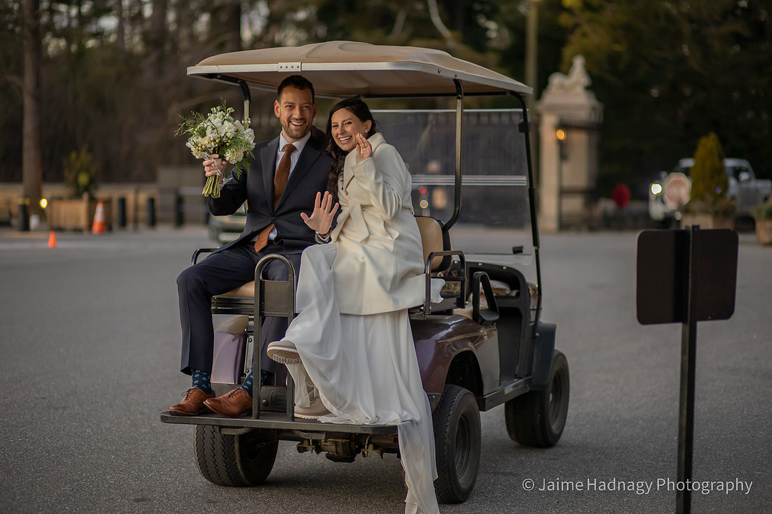 Biltmore Elopement Package | Asheville Photographer