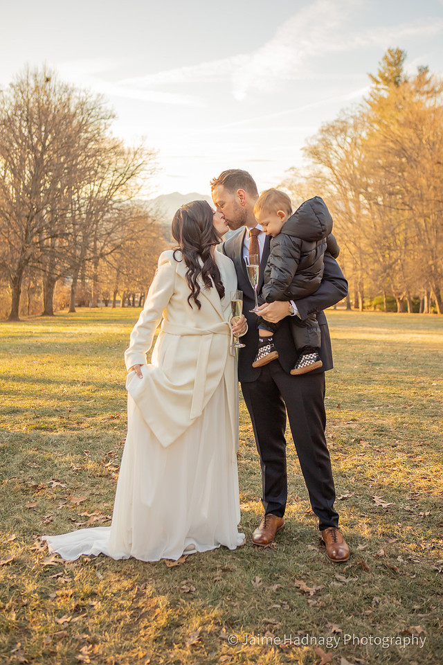 Biltmore Elopement Package | Asheville Photographer