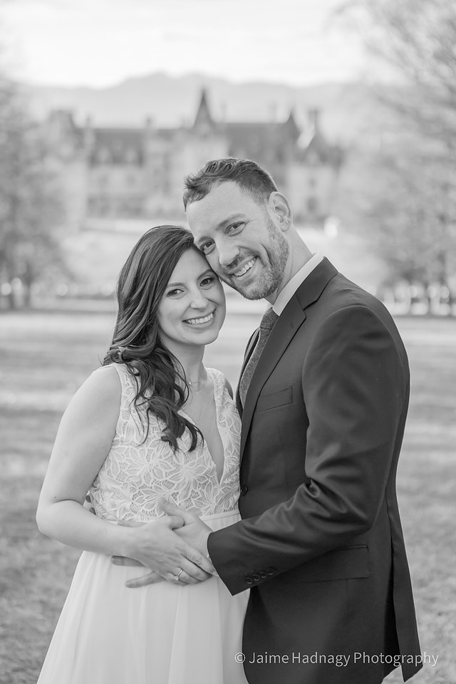 Biltmore Elopement Package | Asheville Photographer