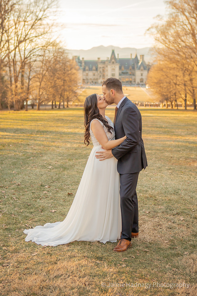 Biltmore Elopement Package | Asheville Photographer
