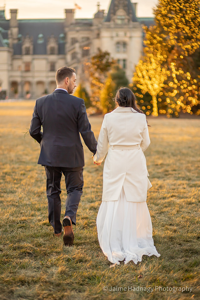 Biltmore Elopement Package | Asheville Photographer
