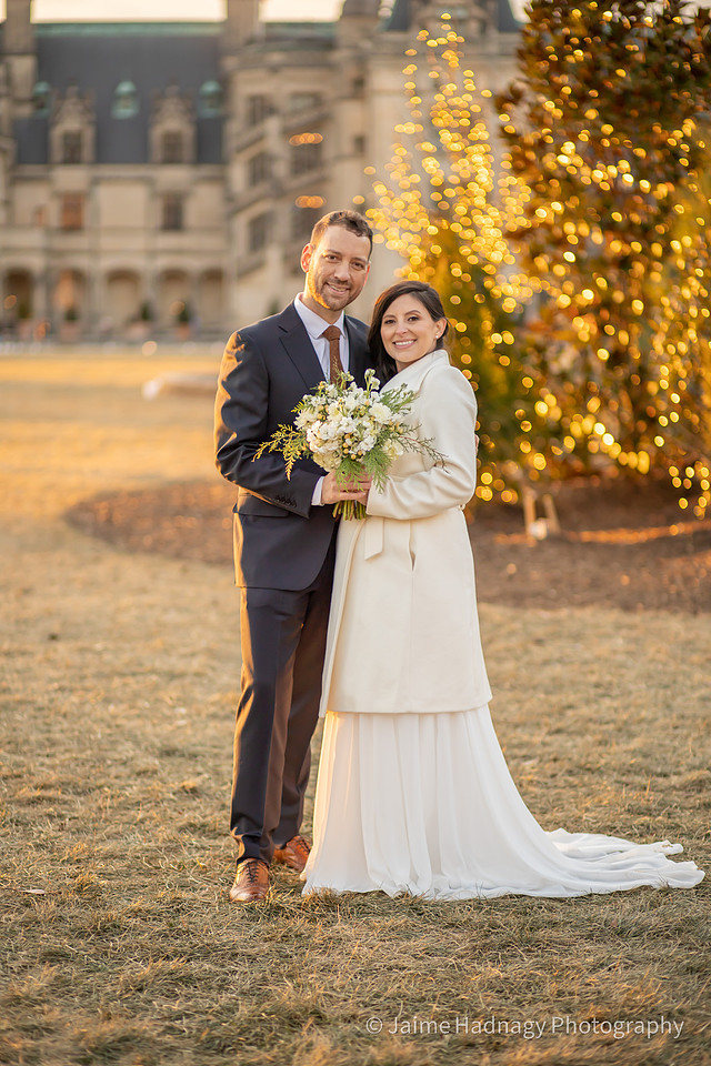 Biltmore Elopement Package | Asheville Photographer