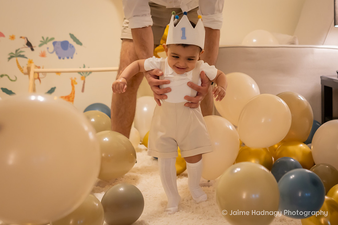 Cake Smash Baby Photos | Asheville newborn photographer