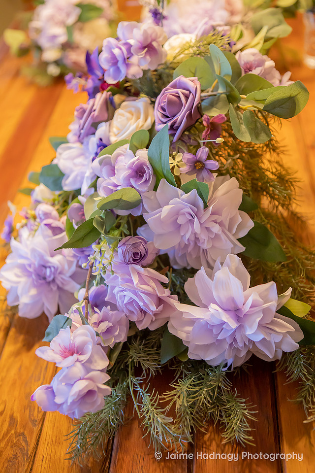 Getting Ready For Wedding Photos | Asheville Photographer