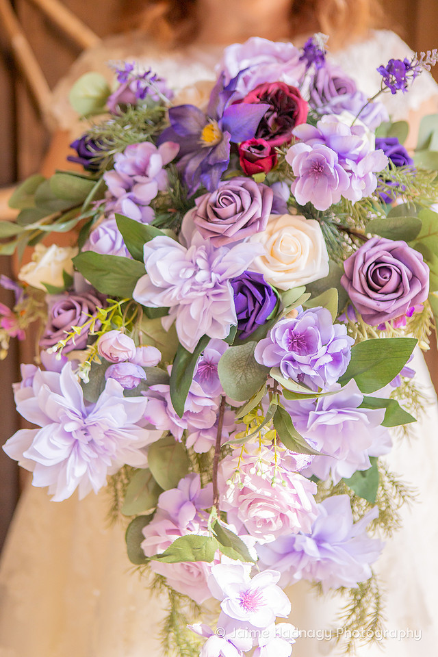 Getting Ready for Wedding | North Carolina Wedding Photographer