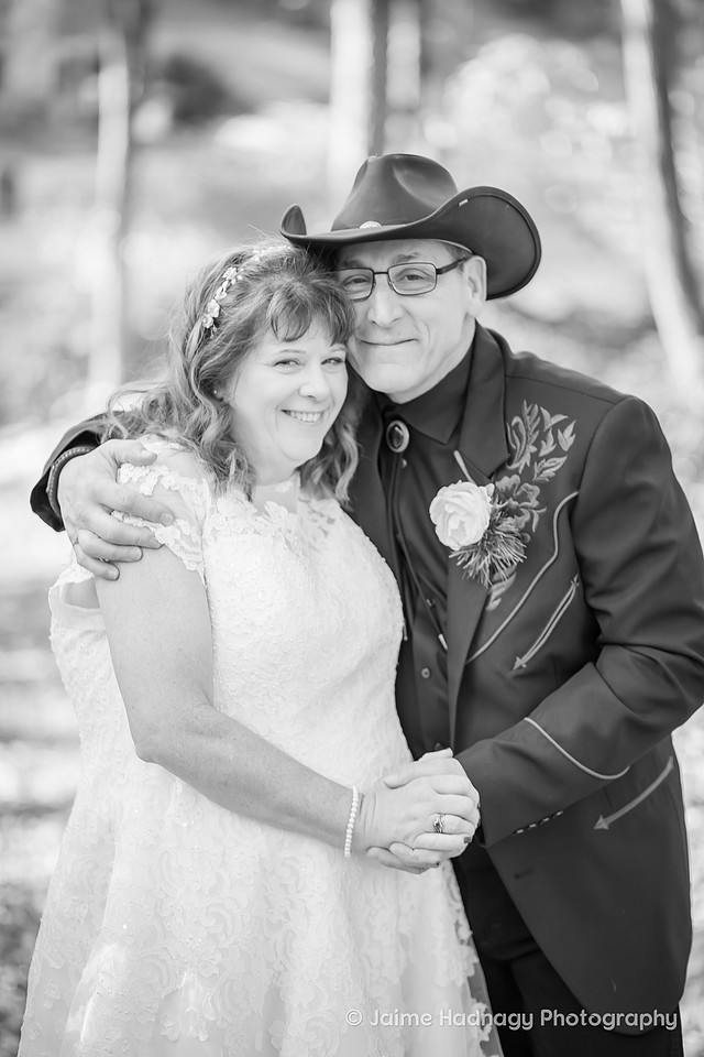 Country Western Wedding | North Carolina Photographer