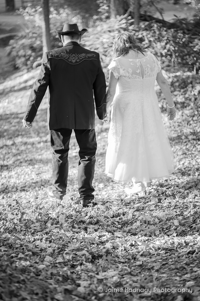 Country Western Wedding | North Carolina Photographer