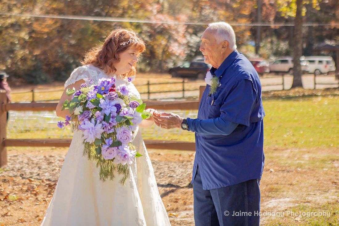 Wedding at Springmaid Mountain in Spruce Pine | NC Elopement Photogapher