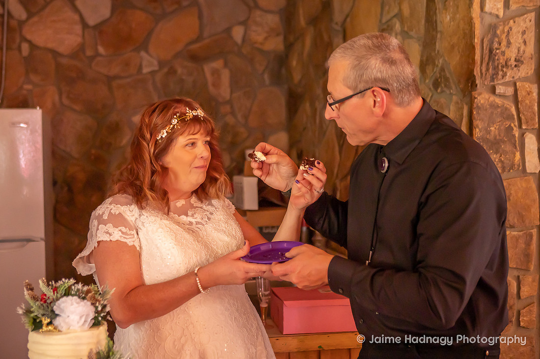Fun Wedding Photos |  Asheville Photographer