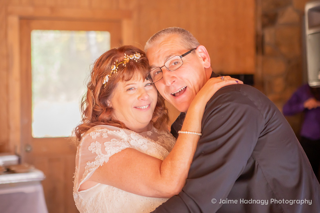 Fun Wedding Photos |  Asheville Photographer