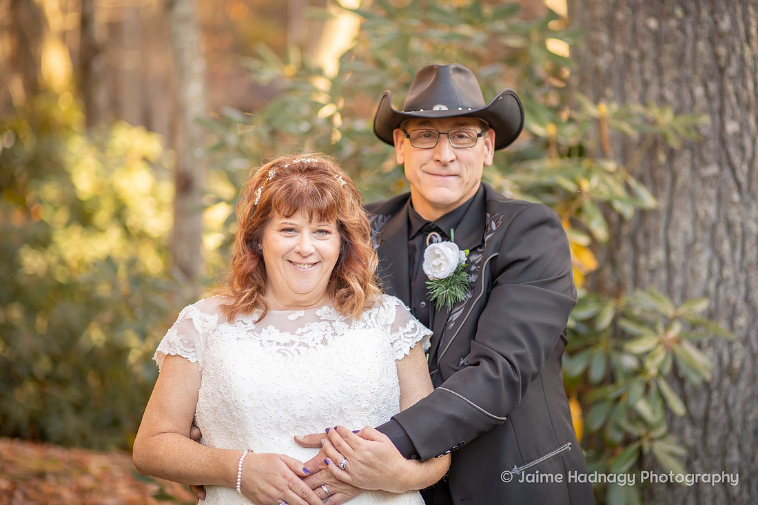 Country Western Wedding | North Carolina Photographer