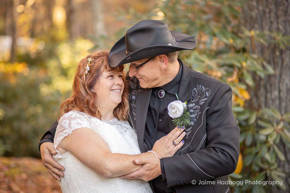 Wedding Day Portraits | Asheville Elopement Photographer