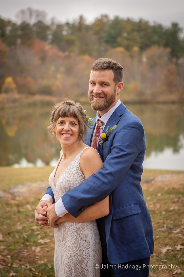Wedding Day Bridal Portrait | Asheville Photographer