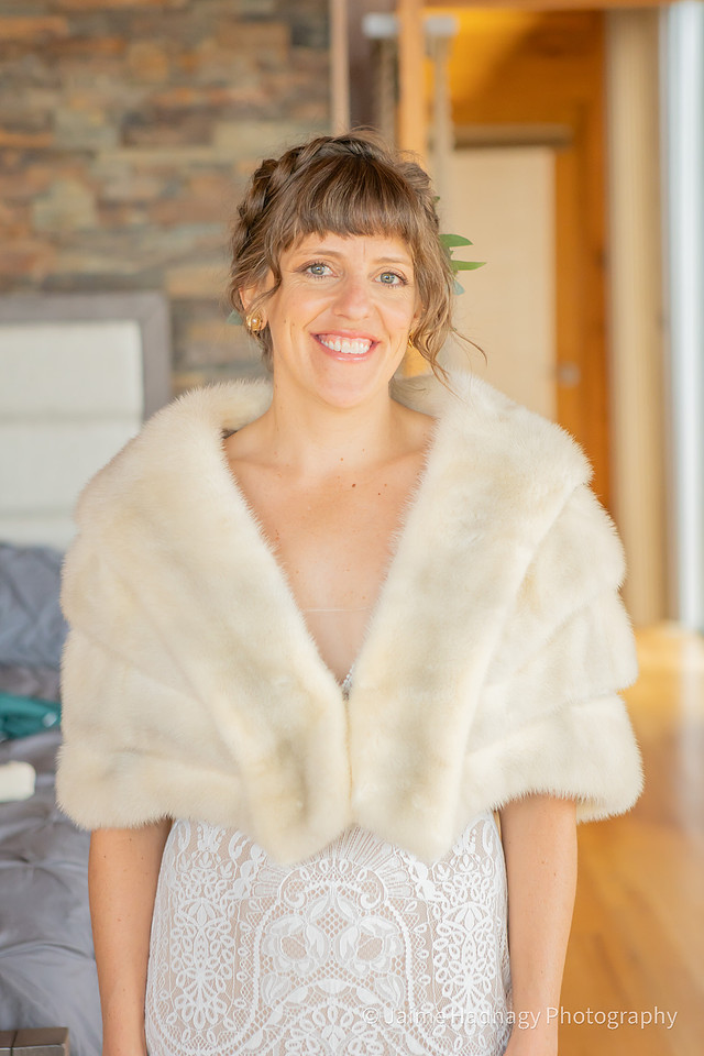 Bride Getting Ready Photos and Detail Shots | Asheville Wedding Photographer