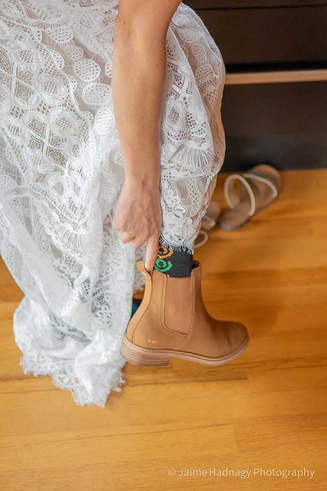 Bride Getting Ready Photos and Detail Shots | Asheville Wedding Photographer