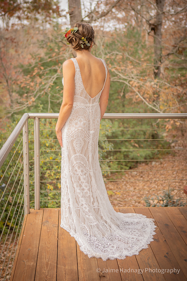 Bride Getting Ready Photos and Detail Shots | Asheville Wedding Photographer