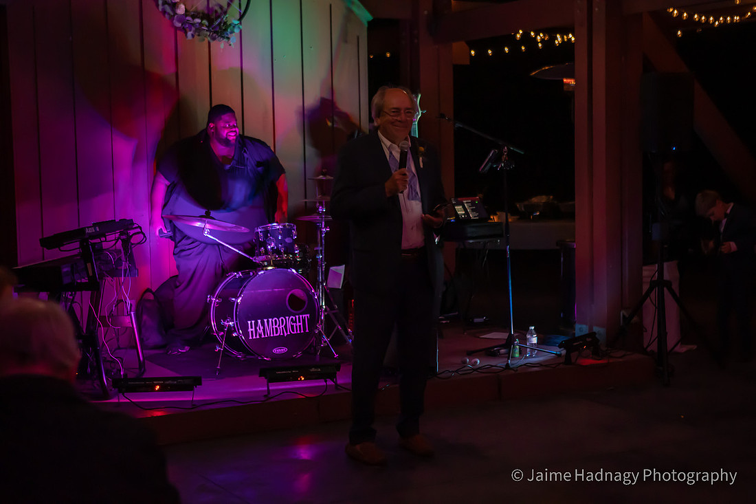Indoor Outdoor Wedding Reception Photos at Innisfree Farm Hendersonville | Asheville Photographer
